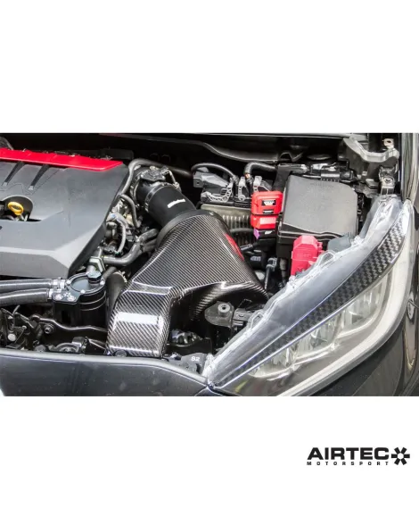 Toyota Yaris GR Airtec Motorsport Enclosed Carbon Fibre CAIS Toyota Yaris GR Airtec Motorsport Enclosed Carbon Fibre CAIS