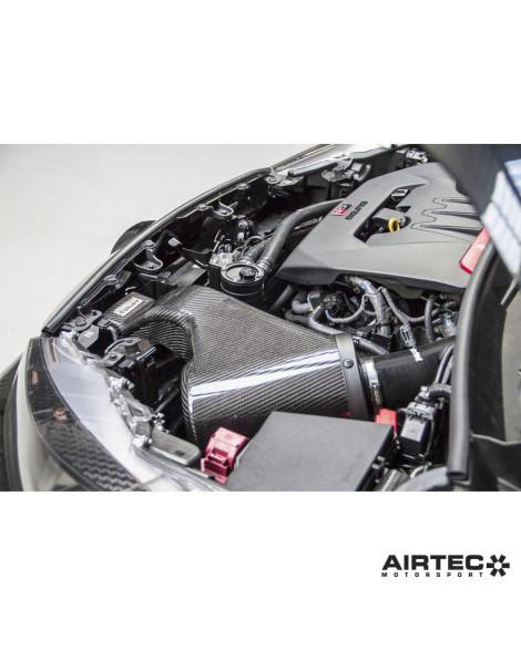 Toyota Yaris GR Airtec Motorsport Enclosed Carbon Fibre CAIS Toyota Yaris GR Airtec Motorsport Enclosed Carbon Fibre CAIS