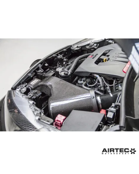 Toyota Yaris GR Airtec Motorsport Enclosed Carbon Fibre CAIS Toyota Yaris GR Airtec Motorsport Enclosed Carbon Fibre CAIS