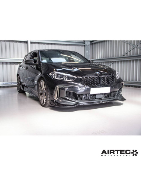 BMW M135i F40 Airtec Motorsport Front Mount Intercooler BMW M135i F40 Airtec Motorsport Front Mount Intercooler