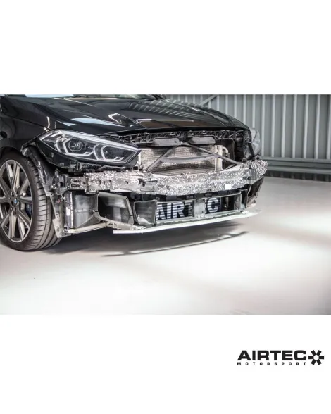 BMW M135i F40 Airtec Motorsport Front Mount Intercooler BMW M135i F40 Airtec Motorsport Front Mount Intercooler