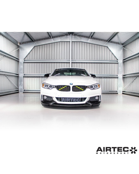 BMW Diesel Models F-Series Airtec Motorsport Front Mount Intercooler BMW Diesel Models F-Series Airtec Motorsport Front Mount Intercooler