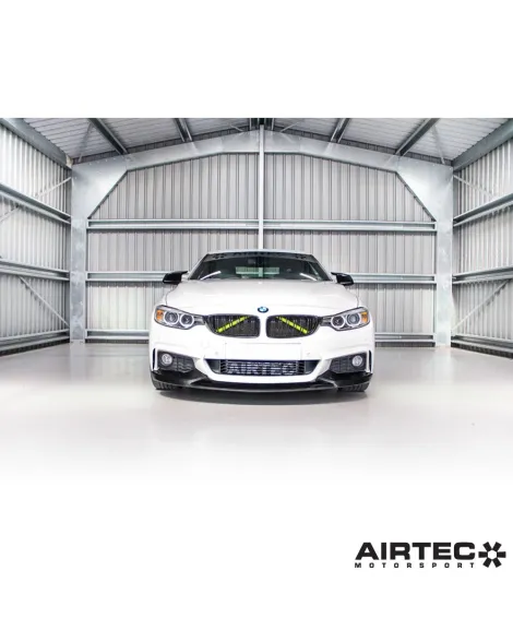 BMW Diesel Models F-Series Airtec Motorsport Front Mount Intercooler BMW Diesel Models F-Series Airtec Motorsport Front Mount Intercooler