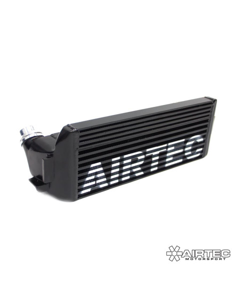 BMW M2 N55 Airtec Motorsport Intercooler Upgrade BMW M2 N55 Airtec Motorsport Intercooler Upgrade