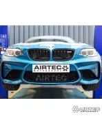 BMW M2 N55 Airtec Motorsport Intercooler Upgrade BMW M2 N55 Airtec Motorsport Intercooler Upgrade
