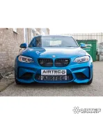 BMW M2 N55 Airtec Motorsport Intercooler Upgrade BMW M2 N55 Airtec Motorsport Intercooler Upgrade