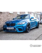 BMW M2 N55 Airtec Motorsport Intercooler Upgrade BMW M2 N55 Airtec Motorsport Intercooler Upgrade