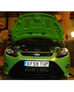 Ford Focus RS MK2 Airtec Motorsport Stage 1 Intercooler Upgrade