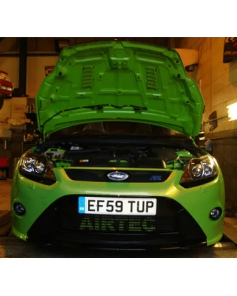 Ford Focus RS MK2 Airtec Motorsport Stage 1 Intercooler Upgrade