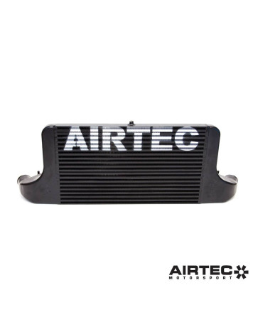 Ford Fiesta ST180 EcoBoost Airtec Motorsport Stage 3 Front Mount Intercooler Upgrade