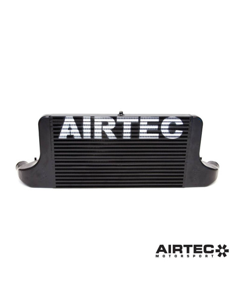 Ford Fiesta ST180 EcoBoost Airtec Motorsport Stage 3 Front Mount Intercooler Upgrade Ford Fiesta ST180 EcoBoost Airtec Motorsport Stage 3 Front Mount Intercooler Upgrade
