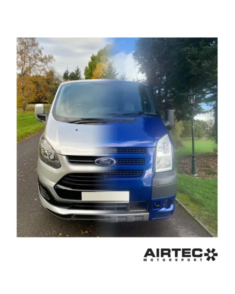 Ford Transit & Custom Euro 5 Airtec Motorsport Intercooler Upgrade Ford Transit & Custom Euro 5 Airtec Motorsport Intercooler Upgrade