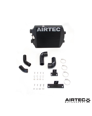 Ford Fiesta 1.0 EcoBoost Airtec Motorsport Stage 2 Intercooler Upgrade