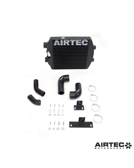 Ford Fiesta 1.0 EcoBoost Airtec Motorsport Stage 2 Intercooler Upgrade Ford Fiesta 1.0 EcoBoost Airtec Motorsport Stage 2 Intercooler Upgrade