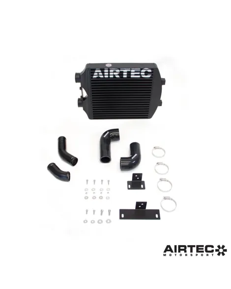 Ford Fiesta 1.0 EcoBoost Airtec Motorsport Stage 2 Intercooler Upgrade Ford Fiesta 1.0 EcoBoost Airtec Motorsport Stage 2 Intercooler Upgrade