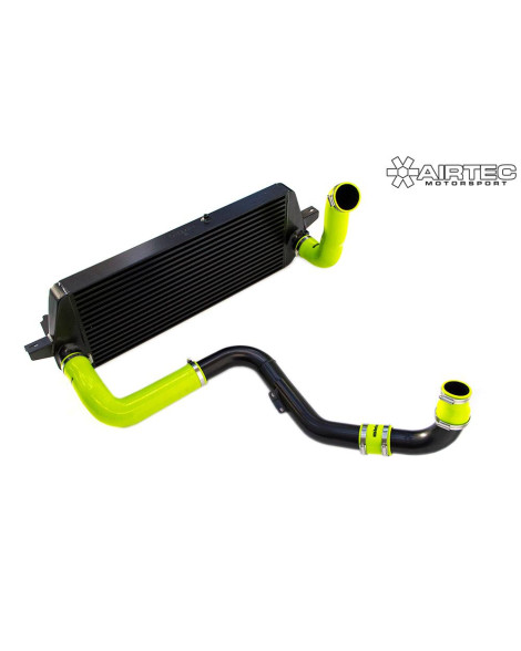 Ford Focus RS MK2 Airtec Motorsport Stage 2 & 2.5 Inch Big Boost Pipes
