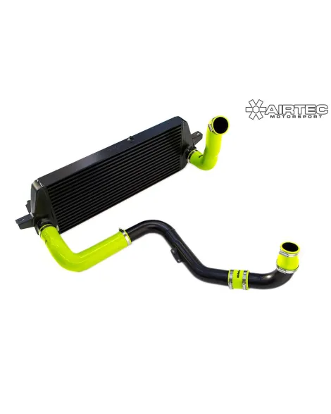 Ford Focus RS MK2 Airtec Motorsport Stage 2 & 2.5 Inch Big Boost Pipes Ford Focus RS MK2 Airtec Motorsport Stage 2 & 2.5 Inch Big Boost Pipes