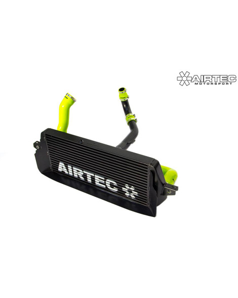 Ford Focus RS MK2 Airtec Motorsport Stage 2 & 2.5 Inch Big Boost Pipes