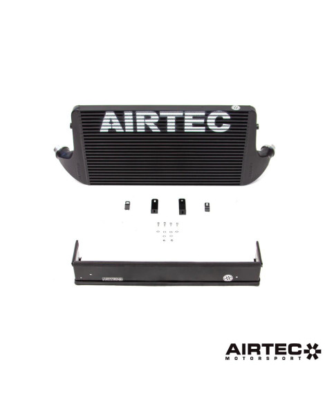 Ford Fiesta MK8 ST-200 Airtec Motorsport Stage 3 Front Mount Intercooler