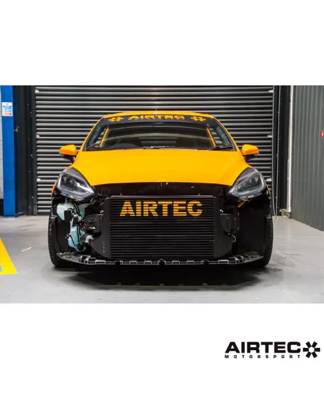 Ford Fiesta MK8 ST-200 Airtec Motorsport Stage 3 Front Mount Intercooler