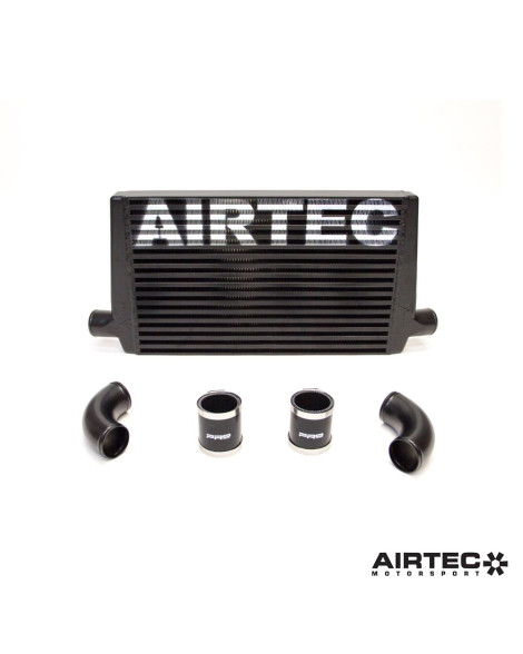 Ford Fiesta ST180 MK7 Airtec Motorsport Stage 2 Intercooler Ford Fiesta ST180 MK7 Airtec Motorsport Stage 2 Intercooler