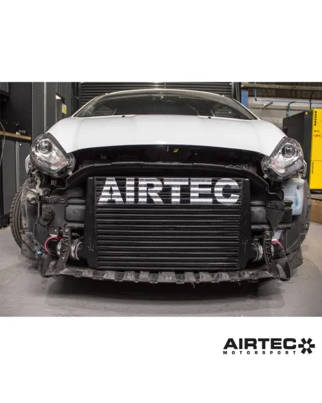 Ford Fiesta ST180 MK7 Airtec Motorsport Stage 2 Intercooler Ford Fiesta ST180 MK7 Airtec Motorsport Stage 2 Intercooler