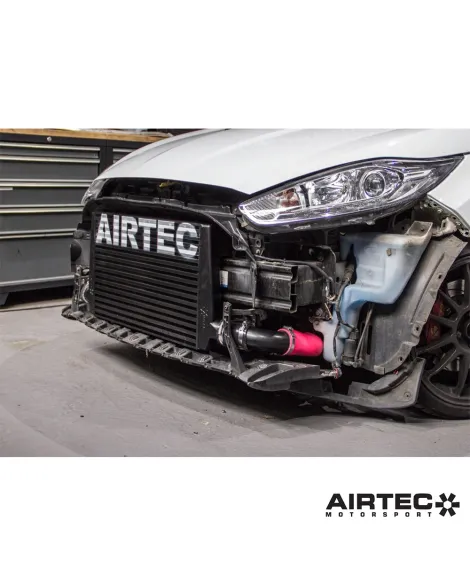 Ford Fiesta ST180 MK7 Airtec Motorsport Stage 2 Intercooler Ford Fiesta ST180 MK7 Airtec Motorsport Stage 2 Intercooler