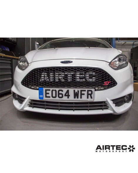 Ford Fiesta ST180 MK7 Airtec Motorsport Stage 2 Intercooler Ford Fiesta ST180 MK7 Airtec Motorsport Stage 2 Intercooler