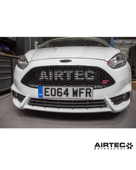 Ford Fiesta ST180 MK7 Airtec Motorsport Stage 2 Intercooler Ford Fiesta ST180 MK7 Airtec Motorsport Stage 2 Intercooler