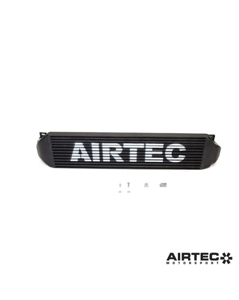 Ford Focus ST MK4 Airtec Motorsport Intercooler Upgrade Ford Focus ST MK4 Airtec Motorsport Intercooler Upgrade