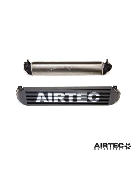 Ford Focus ST MK4 Airtec Motorsport Intercooler Upgrade Ford Focus ST MK4 Airtec Motorsport Intercooler Upgrade