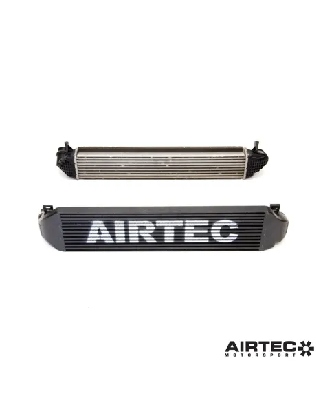 Ford Focus ST MK4 Airtec Motorsport Intercooler Upgrade Ford Focus ST MK4 Airtec Motorsport Intercooler Upgrade