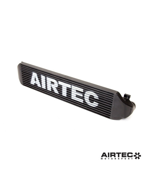 Ford Focus ST MK4 Airtec Motorsport Intercooler Upgrade Ford Focus ST MK4 Airtec Motorsport Intercooler Upgrade