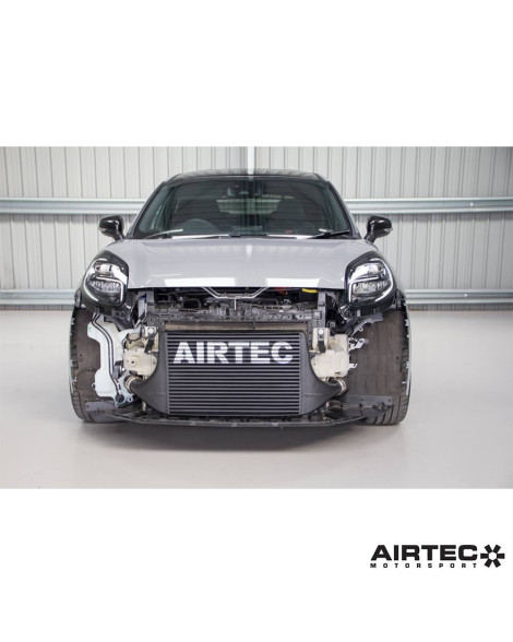 Ford Puma 1.5 ST Airtec Motorsport Front Mount Intercooler Ford Puma 1.5 ST Airtec Motorsport Front Mount Intercooler