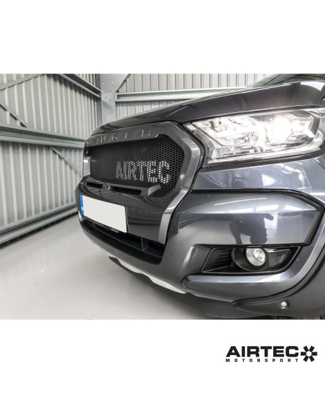 Ford Ranger 2.2 & 3.2 TDCI Airtec Motorsport Front Mount Intercooler Ford Ranger 2.2 & 3.2 TDCI Airtec Motorsport Front Mount Intercooler