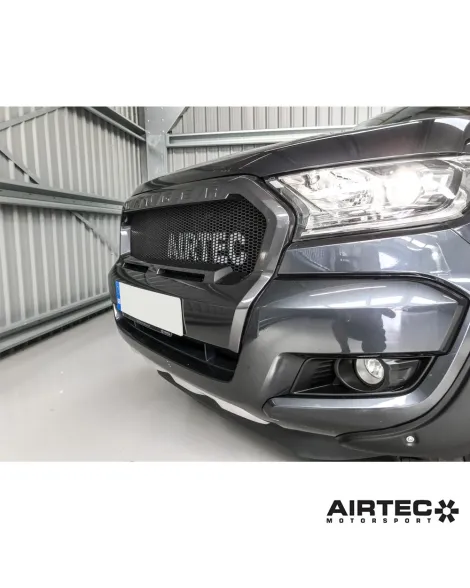 Ford Ranger 2.2 & 3.2 TDCI Airtec Motorsport Front Mount Intercooler Ford Ranger 2.2 & 3.2 TDCI Airtec Motorsport Front Mount Intercooler