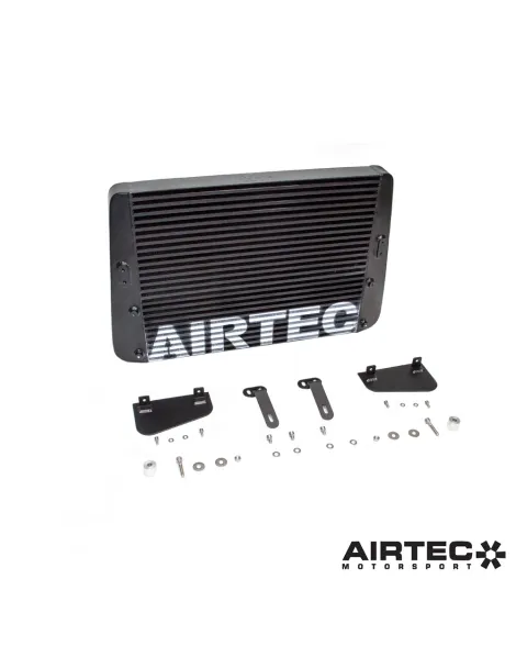 Ford Transit Euro 6 Facelift Sport/MS-RT Airtec Motorsport Intercooler Upgrade Ford Transit Euro 6 Facelift Sport/MS-RT Airtec Motorsport Intercooler Upgrade