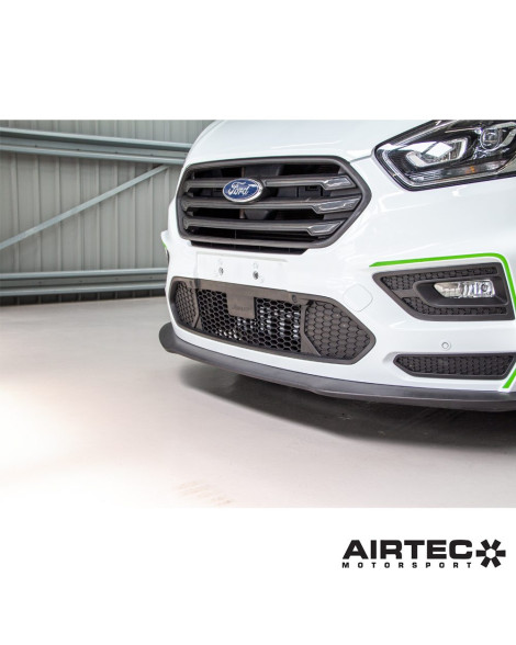 Ford Transit Euro 6 Facelift Sport/MS-RT Airtec Motorsport Intercooler Upgrade Ford Transit Euro 6 Facelift Sport/MS-RT Airtec Motorsport Intercooler Upgrade