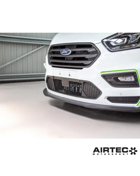 Ford Transit Euro 6 Facelift Sport/MS-RT Airtec Motorsport Intercooler Upgrade Ford Transit Euro 6 Facelift Sport/MS-RT Airtec Motorsport Intercooler Upgrade