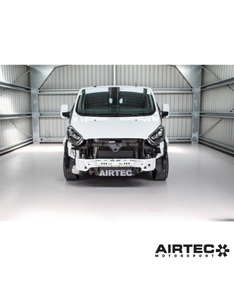 Ford Transit Euro 6 Facelift Sport/MS-RT Airtec Motorsport Intercooler Upgrade Ford Transit Euro 6 Facelift Sport/MS-RT Airtec Motorsport Intercooler Upgrade
