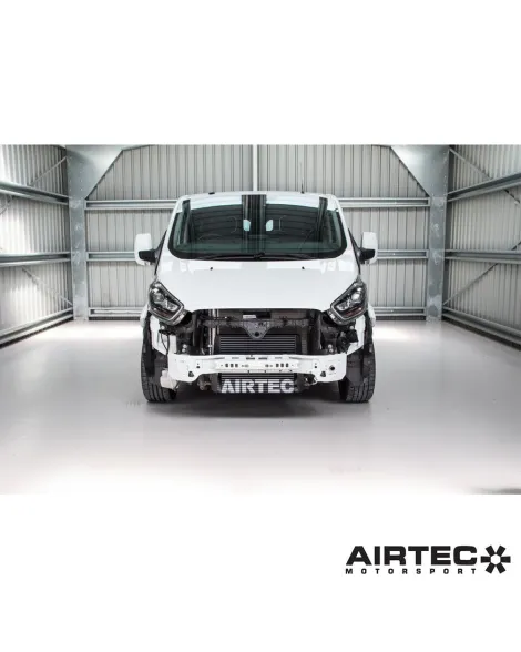 Ford Transit Euro 6 Facelift Sport/MS-RT Airtec Motorsport Intercooler Upgrade Ford Transit Euro 6 Facelift Sport/MS-RT Airtec Motorsport Intercooler Upgrade