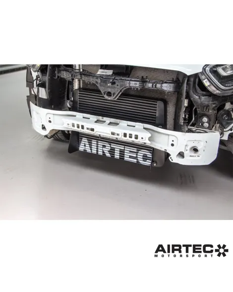 Ford Transit Euro 6 Facelift Sport/MS-RT Airtec Motorsport Intercooler Upgrade Ford Transit Euro 6 Facelift Sport/MS-RT Airtec Motorsport Intercooler Upgrade