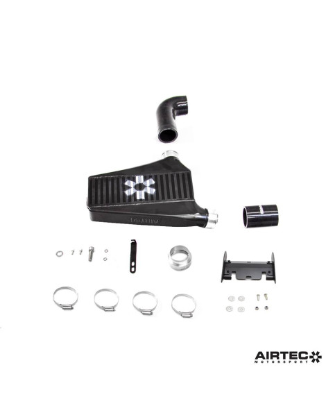 Ford Focus ST MK4 Airtec Motorsport Secondary Intercooler Ford Focus ST MK4 Airtec Motorsport Secondary Intercooler