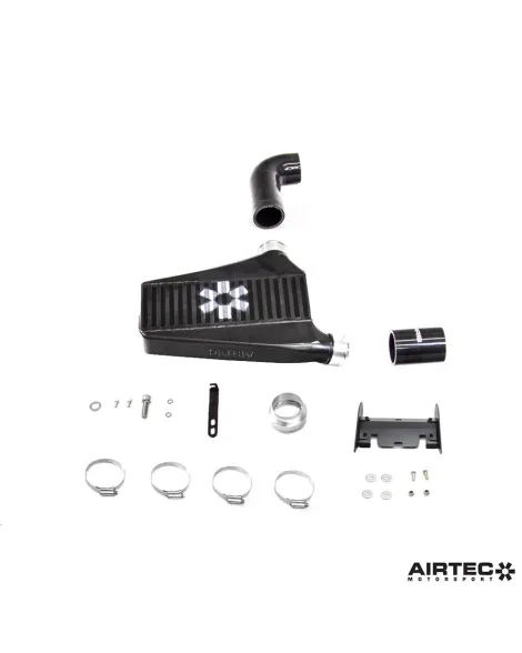 Ford Focus ST MK4 Airtec Motorsport Secondary Intercooler Ford Focus ST MK4 Airtec Motorsport Secondary Intercooler