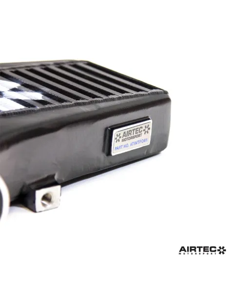 Ford Focus ST MK4 Airtec Motorsport Secondary Intercooler Ford Focus ST MK4 Airtec Motorsport Secondary Intercooler
