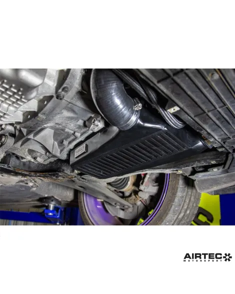 Ford Focus ST MK4 Airtec Motorsport Secondary Intercooler Ford Focus ST MK4 Airtec Motorsport Secondary Intercooler