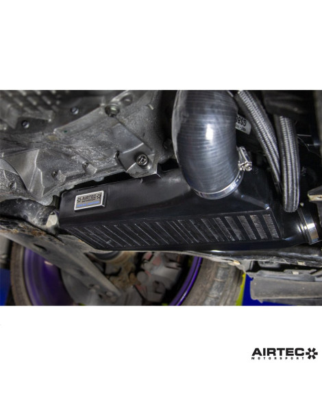 Ford Focus ST MK4 Airtec Motorsport Secondary Intercooler Ford Focus ST MK4 Airtec Motorsport Secondary Intercooler