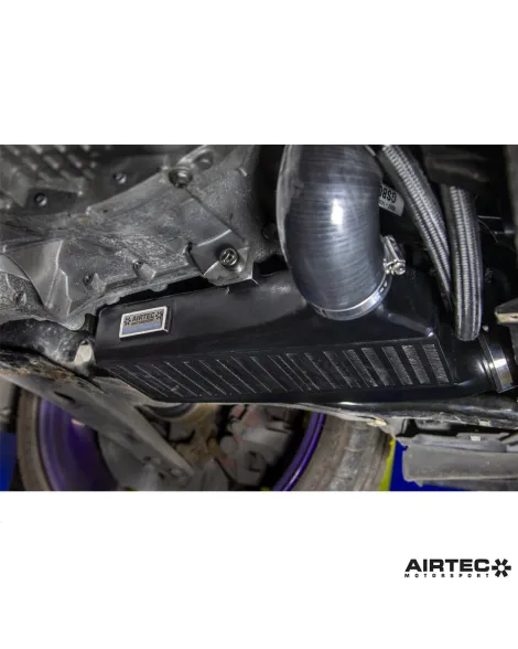 Ford Focus ST MK4 Airtec Motorsport Secondary Intercooler Ford Focus ST MK4 Airtec Motorsport Secondary Intercooler