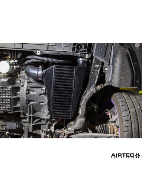 Ford Focus ST MK4 Airtec Motorsport Secondary Intercooler Ford Focus ST MK4 Airtec Motorsport Secondary Intercooler