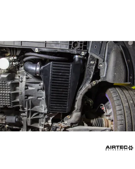 Ford Focus ST MK4 Airtec Motorsport Secondary Intercooler Ford Focus ST MK4 Airtec Motorsport Secondary Intercooler